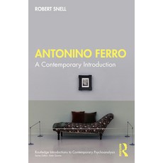 (英文圖書) Antonino Ferro: A Contemporary Introduction 平裝版, Routledge, 英文