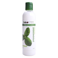 EDEN BodyWorks 潤髮乳, Peppermint Tea Tree, 1個, 236.6ml