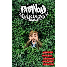 (英文圖書) Paranoid Gardens 平裝版, Dark Horse Books, 英文