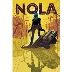 (英文圖書)Nola 平裝版, Boom! Studios, 英文