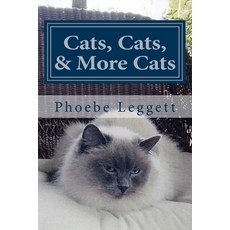 (英文圖書)Cats Cats and More Cats 平裝版, Createspace Independent Pub..., 英文