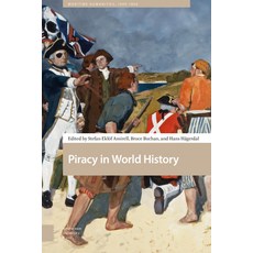 (英文圖書) Piracy in World History 精裝版, Amsterdam University Press, 英文