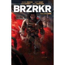 Brzrkr Vol. 1:, Boom! Studios, 英文, 平裝版
