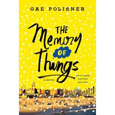 (英文圖書)The Memory of Things 平裝版, Wednesday Books, 英文