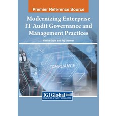 (英文圖書) Modernizing Enterprise IT Audit Governance and Management Practices 平裝版, IGI Global, 英文