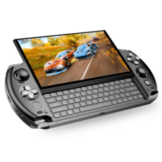 GPD WIN 4 掌上遊戲機 (6吋/Win11/AMD R7 6800U/32G/1TB), 黑色