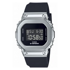 CASIO 卡西歐 G-SHOCK 女款聚氨酯手錶 GM-S5600U-1JF