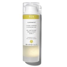 REN T字控油潔顏凝膠, 1個, 150ml