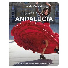 (英文圖書) Lonely Planet Experience Andalucia 平裝版, 英文
