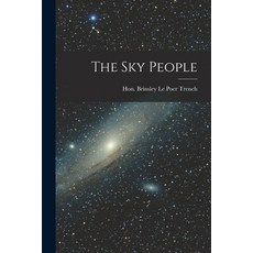 (英文圖書) The Sky People 平裝版, Hassell Street Press, 英文