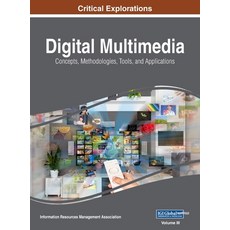 (英文圖書) Digital Multimedia: Concepts Methodologies Tools and Applications VOL 3 精裝版, Information Science Reference, 英文