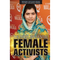 (英文圖書)The Most Influential Female Activists Library Binding, Rosen Young Adult, 英文, 圖書館裝訂