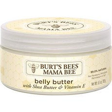BURT'S BEES 乳木果油維生素E, 1個, 185克