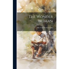 (英文圖書)The Wonder Woman 精裝版, Legare Street Press, 英文
