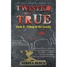 Twisted But True: Book II - Filling in the Cracks 平裝版, Page Publishing, Inc, 英文