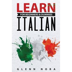Learn Italian for Beginners & Dummies 平裝版, Indy Pub, 英文