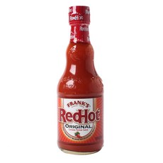 FRANK'S RedHot 原味紅辣椒醬, 1個, 354ml