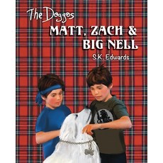 (英文圖書)Matt Zach & Big Nell 平裝版, Suzi K Edwards, 英文