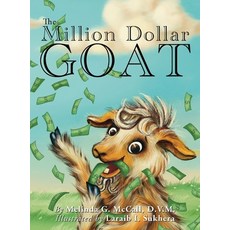 (英文圖書)The Million Dollar Goat 精裝版, Argyle Fox Publishing, 英文