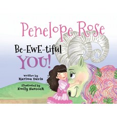 (英文圖書)Penelope Rose - Be-EWE-tiful You 平裝版, One Day Publications, LLC, 英文