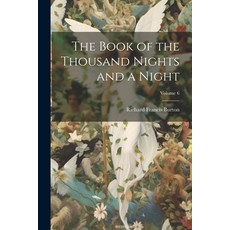 (英文圖書) The Book of the Thousand Nights and a Night; Volume 6 平裝版, Legare Street Press, 英文