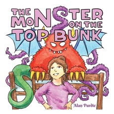 (英文圖書)The Monster on the Top Bunk 平裝版, Austin Macauley, 英文