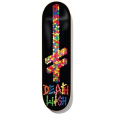DEATHWISH 滑板板身 Brite Lite Deck 8.125