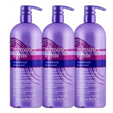 CLAIROL 亮彩護髮乳, 3個, 931ml