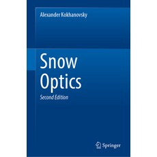 (英文圖書) Snow Optics 精裝版, Springer, 英文