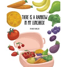 (英文圖書) There's a Rainbow in My Lunchbox 平裝版, Gatekeeper Press, 英文