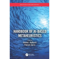 (英文圖書) Handbook of Ai-Based Metaheuristics 精裝版, CRC Press, 英文