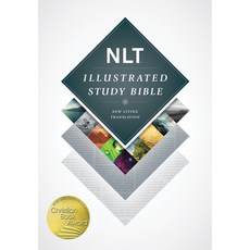 Illustrated Study Bible-NLT : New Living Translation, Tyndale House Pub, 英語, 精裝版