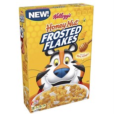 Kellogg's 家樂氏 蜂蜜玉米片, 1個, 388克