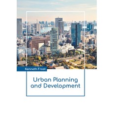 (英文圖書) Urban Planning and Development 精裝版, States Academic Press, 英文