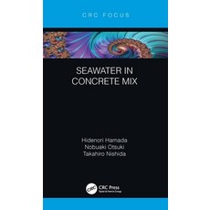 (英文圖書) Seawater in Concrete Mix 精裝版, CRC Press, 英文