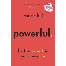 (英文圖書) Powerful: Be the Expert in Your Own Life 平裝版, Green Tree, 英文