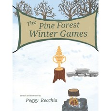 (英文圖書)The Pine Forest Winter Games: Book 3 of the Holidays and Celebrations Series 平裝版, Independently Published, 英文