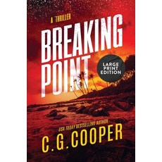 (英文圖書) Breaking Point: Large Print Edition 平裝版, Independently Published, 英文