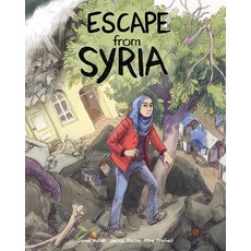 (英文圖書)Escape from Syria 精裝版, Firefly Books, 英文