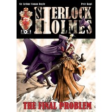 (英文圖書)Sherlock Holmes: The Adventure of the Final Problem 平裝版, MX Publishing, 英文