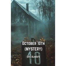 (英文圖書) October 10th (MYSTERY) 平裝版, Efe Alinafe, 英文