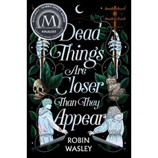 (英文圖書) Dead Things Are Closer Than They Appear 精裝版, Simon & Schuster Books for ..., 英文