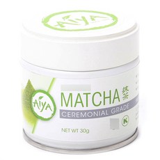 艾雅抹茶儀式級, 1個, 30g