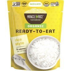 Miracle Rice Ready To Eat蒟蒻飯, 1包, 200g