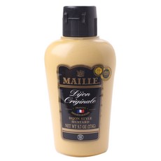 MAILLE 原味芥末醬, 1個, 275克