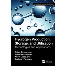 (英文圖書) Hydrogen Production Storage and Utilization: Technologies and Applications 精裝版, CRC Press, 英文