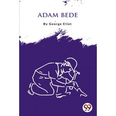 (英文圖書) Adam Bede 平裝版, Double 9 Books, 英文
