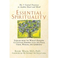 (英文圖書) Essential Spirituality: The 7 Central Practices to Awaken Heart and Mind 平裝版, Wiley (TP), 英文