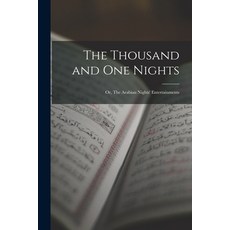 (英文圖書) The Thousand and One Nights; or The Arabian Nights' Entertainments 平裝版, Legare Street Press, 英文