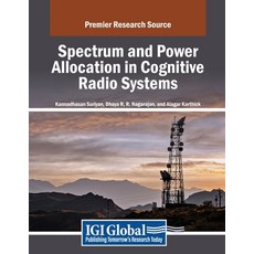 (英文圖書) Spectrum and Power Allocation in Cognitive Radio Systems 平裝版, IGI Global, 英文
